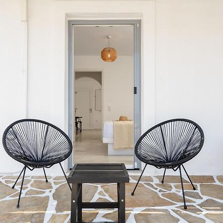 Celestial Seaview Apartments- Apollon Naxos City 외부 사진