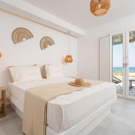 Celestial Seaview Apartments- Apollon Naxos City 외부 사진