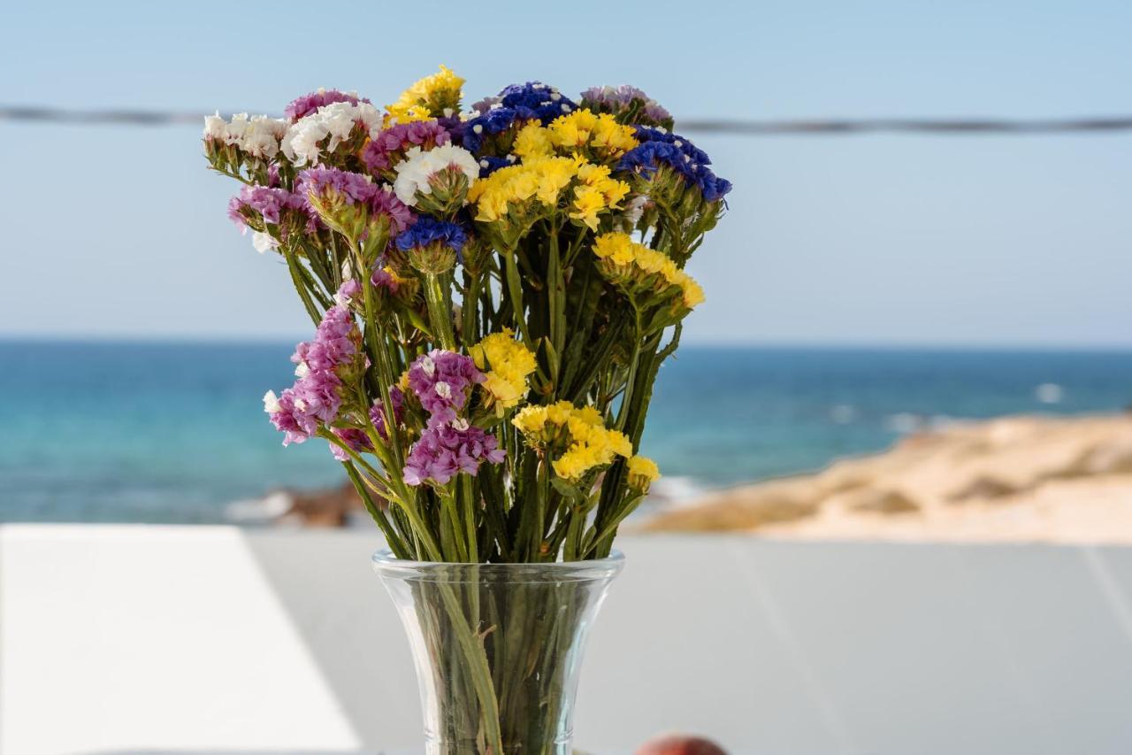 Celestial Seaview Apartments- Apollon Naxos City 외부 사진