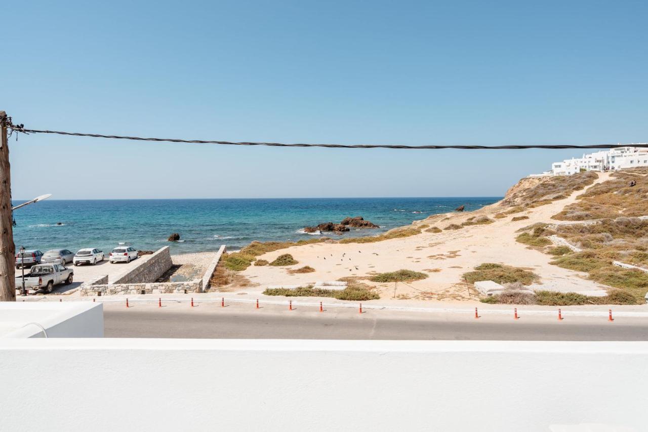 Celestial Seaview Apartments- Apollon Naxos City 외부 사진
